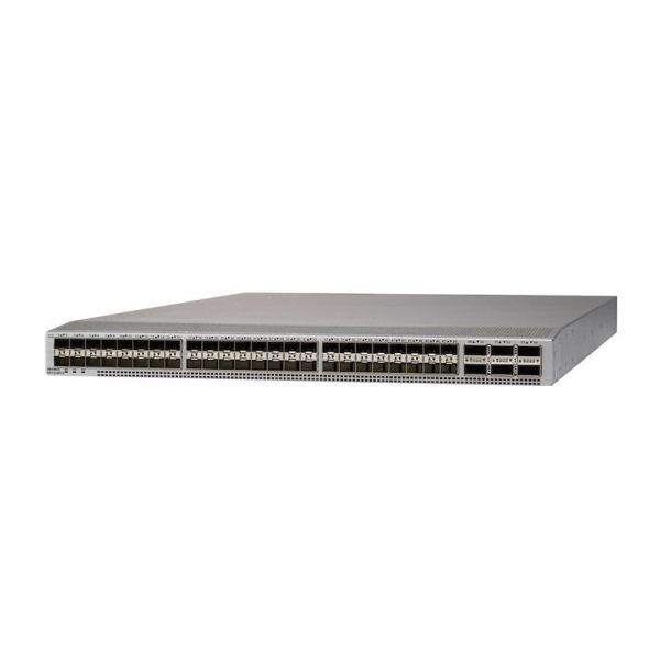N3K-C36180YC-R - Cisco Nexus C36180YC-R 48-Ports 10/25GBASE-X SFP28 Layer 3 Rack-mountable Managed Network Switch with 6-Ports QSFP28