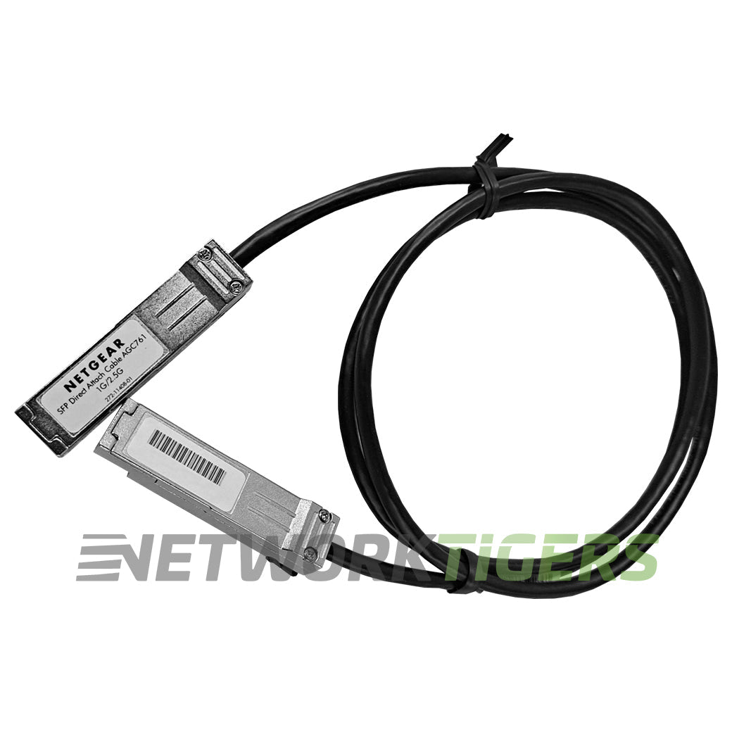Netgear AGC761 1m 1GB SFP Direct Attach Cable
