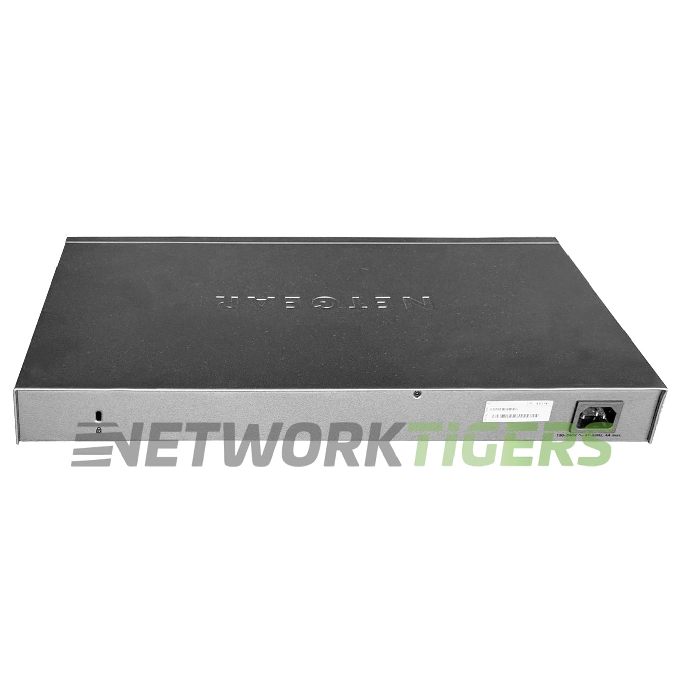 Netgear GS728TP ProSafe Smart 24x Gigabit Ethernet PoE 4x 1G SFP Switch