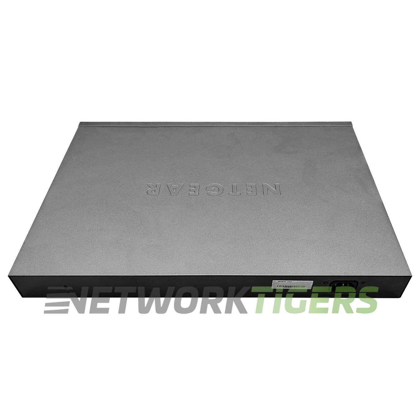 Netgear GS752TP-100NAS ProSafe Smart 48x 1GB PoE RJ-45 4x 1GB SFP Switch