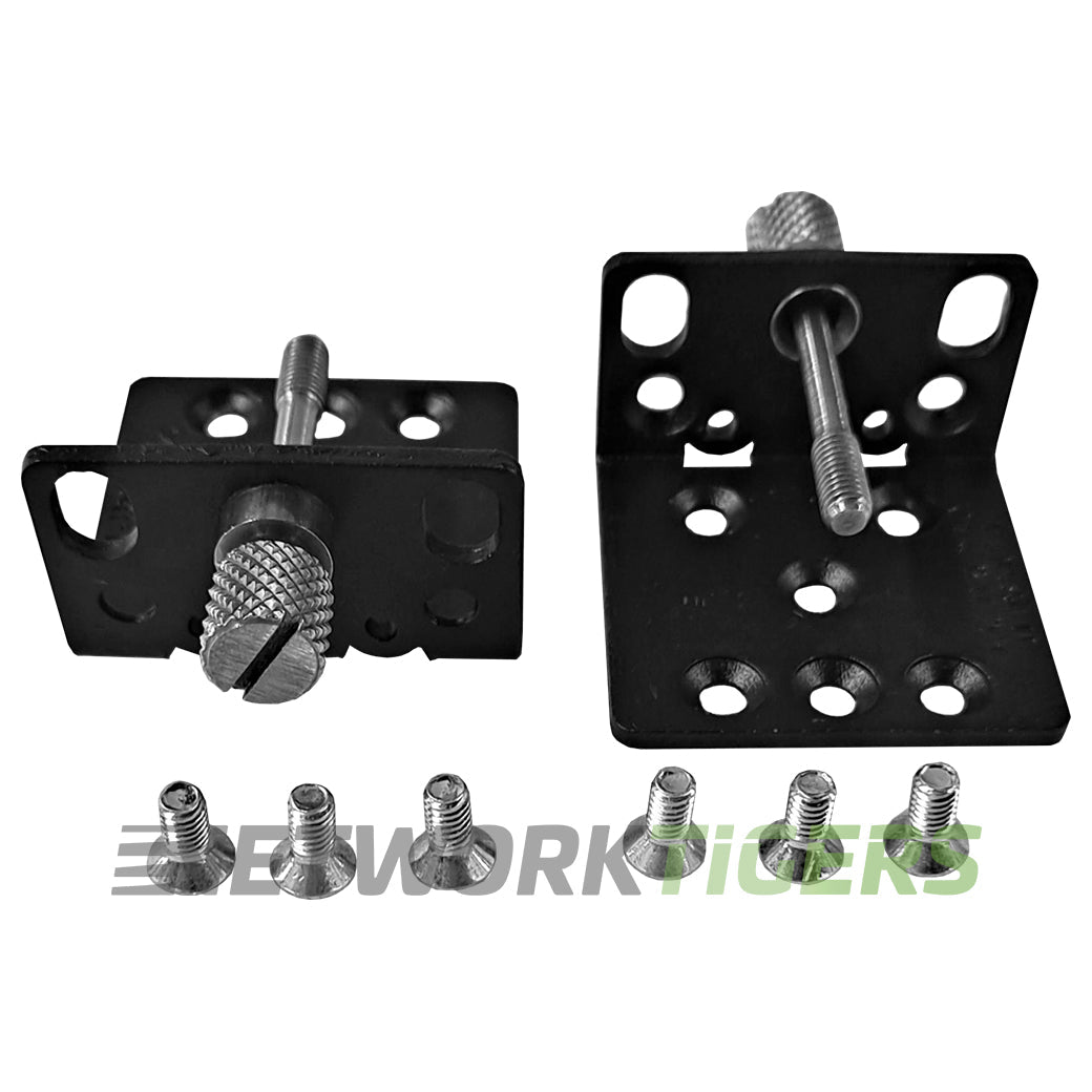 For Cisco FPR2K-RM-BRKT-NT FPR4K-RACK-MNT 2100 4100 Rack Mount Bracket Kit