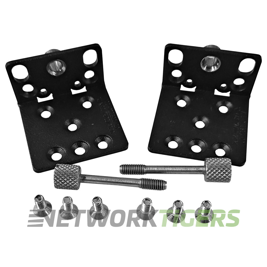 For Cisco FPR2K-RM-BRKT-NT FPR4K-RACK-MNT 2100 4100 Rack Mount Bracket Kit