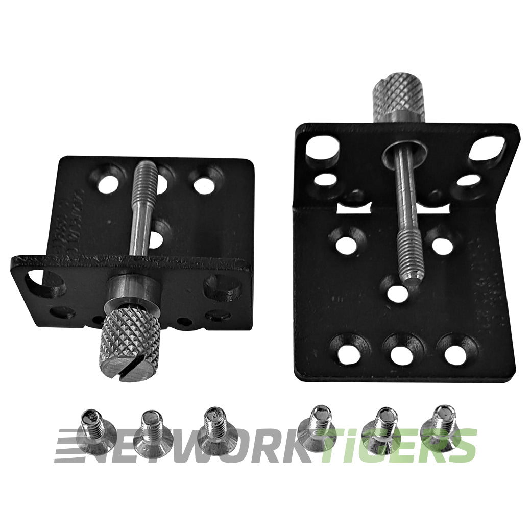 For Cisco FPR2K-RM-BRKT-NT FPR4K-RACK-MNT 2100 4100 Rack Mount Bracket Kit