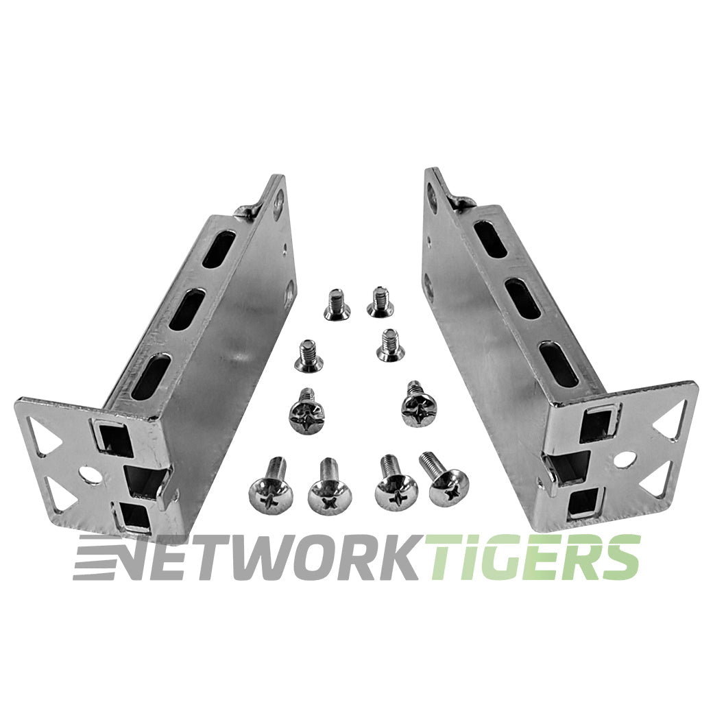 NEW RCKMNT-19-CMPCT-NT Rack Mount Bracket Kit for Cisco WS-C3560CX-12PC-S