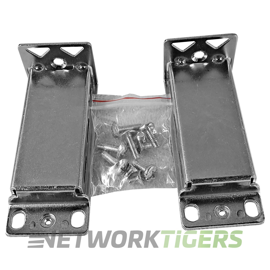 NEW RCKMNT-19-CMPCT-NT Rack Mount Bracket Kit for Cisco C1000-8FP-2G-L