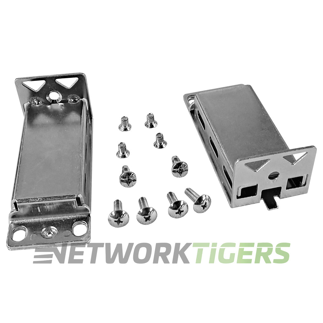 NEW RCKMNT-19-CMPCT-NT Rack Mount Bracket Kit for Cisco WS-C3560CX-12PC-S