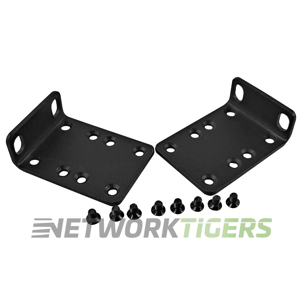 NEW For Dell N1500 Series HCDHT 575-BBJS-N1500 Rack Mount Bracket Kit
