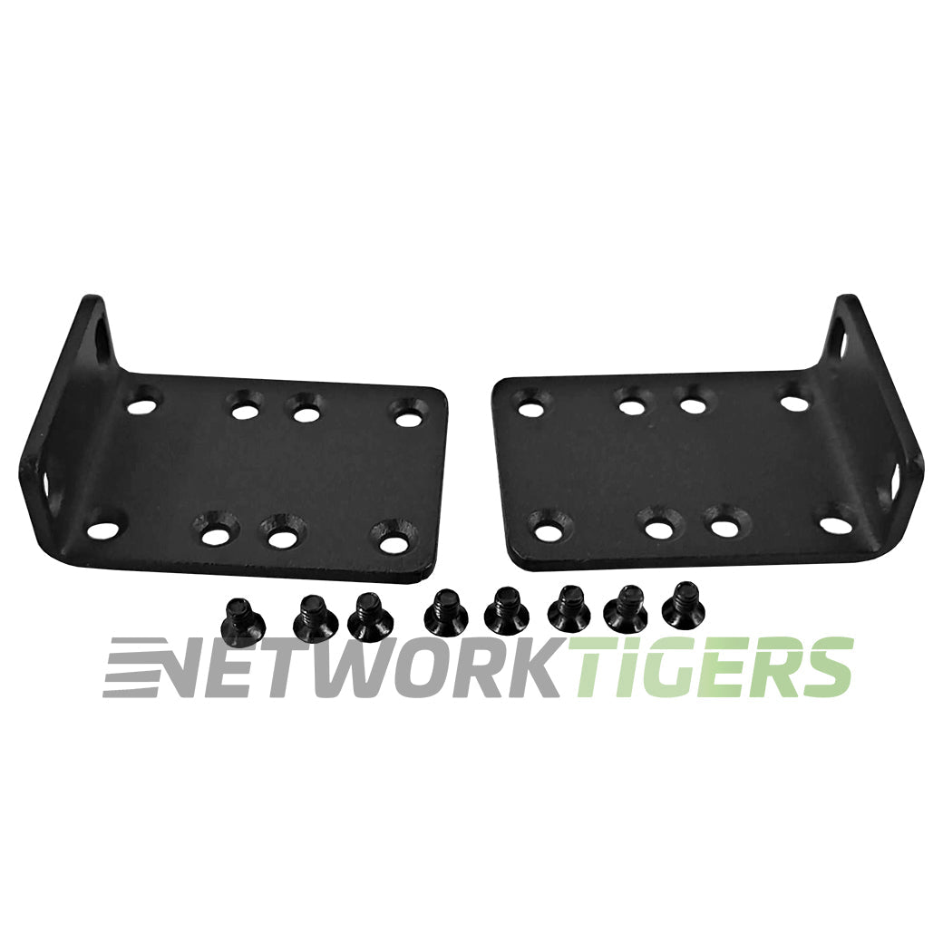 NEW For Dell N1500 Series HCDHT 575-BBJS-N1500 Rack Mount Bracket Kit