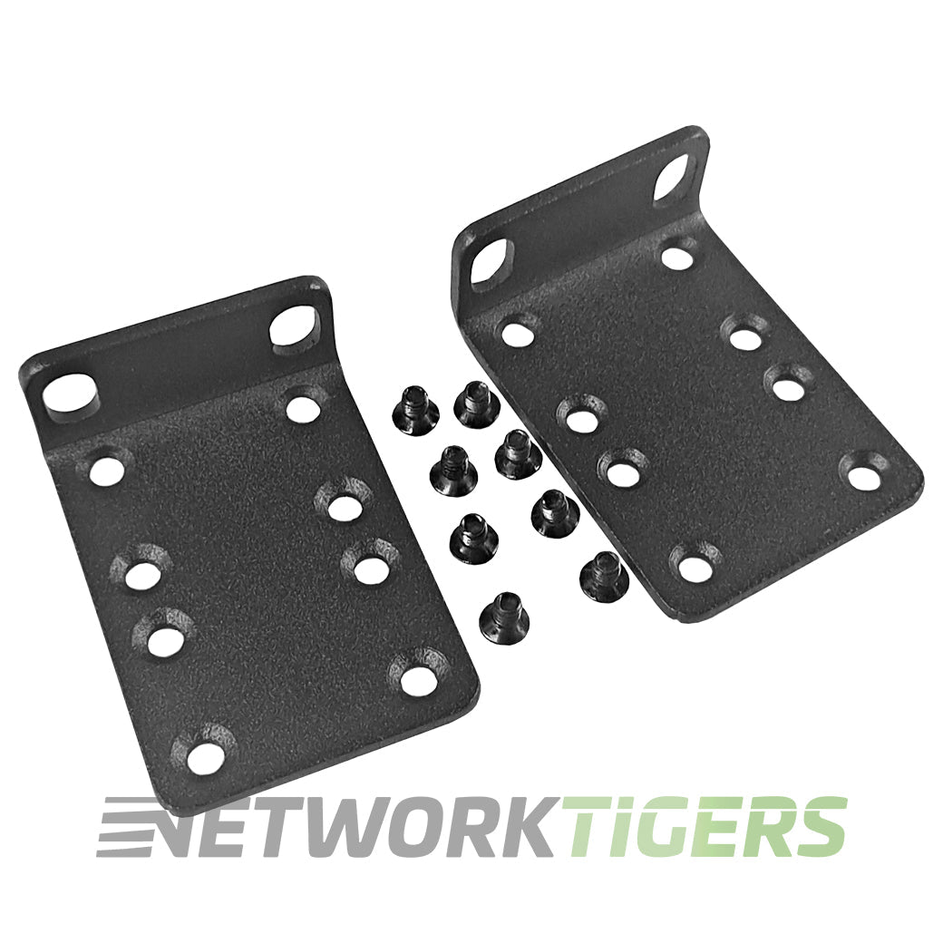 NEW NetworkTigers Rack Mount Kit for Force10 S4810P-AC Switch NT-S4810P-AC-RM