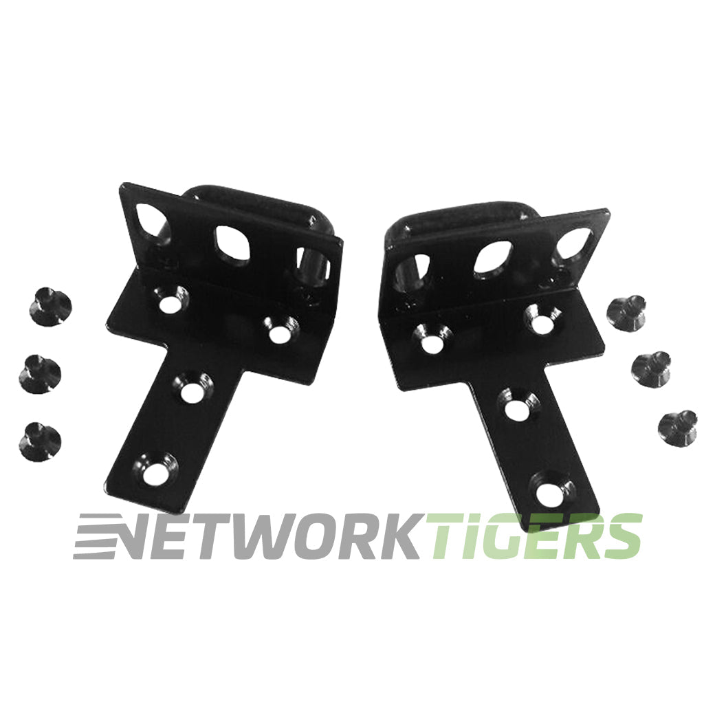 NetworkTigers NSA 2600 3600 4600 5600 6600 SonicWall Firewall Rackmount Brackets
