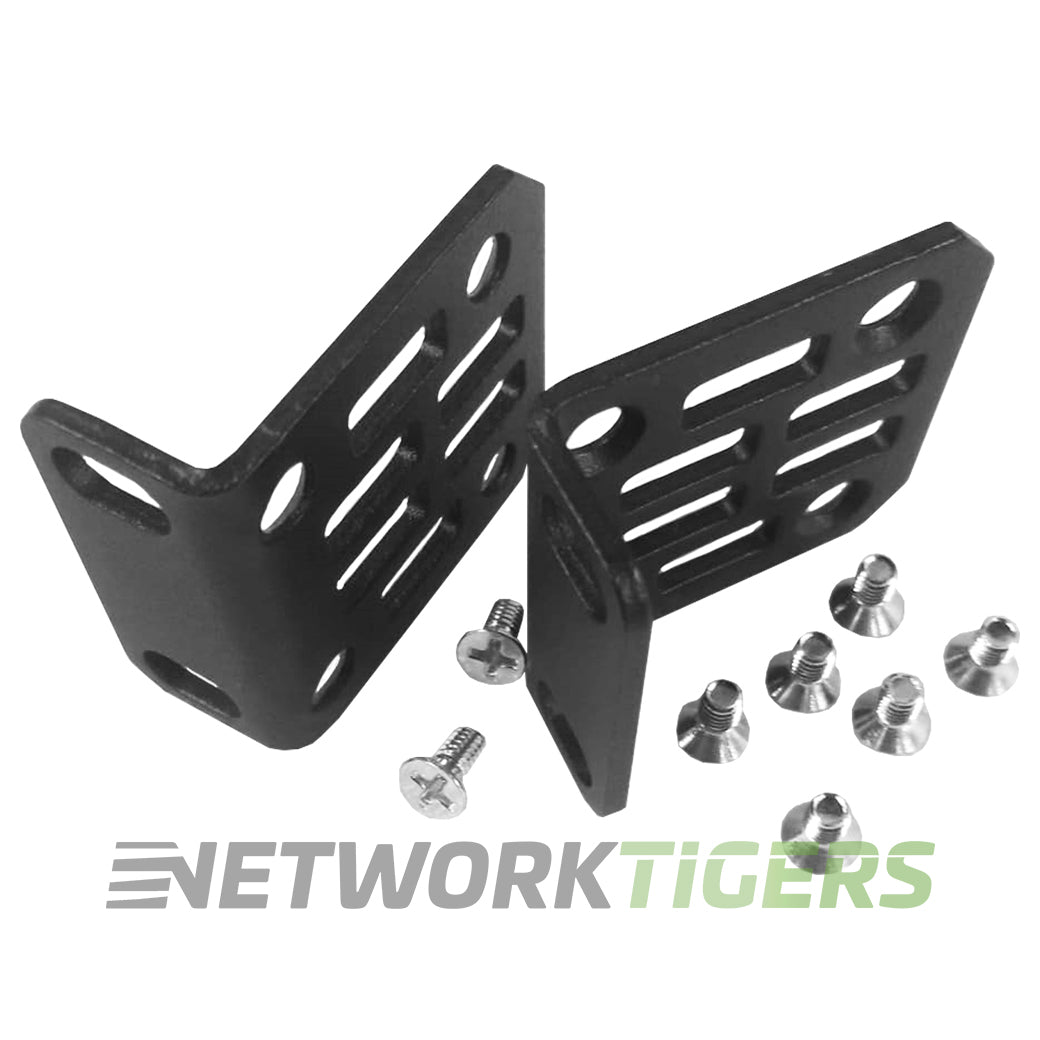 NEW for HPE 5066-0850 H3C 1U JE007A JE008A JE009A Ears Rack Mount Bracket Kit