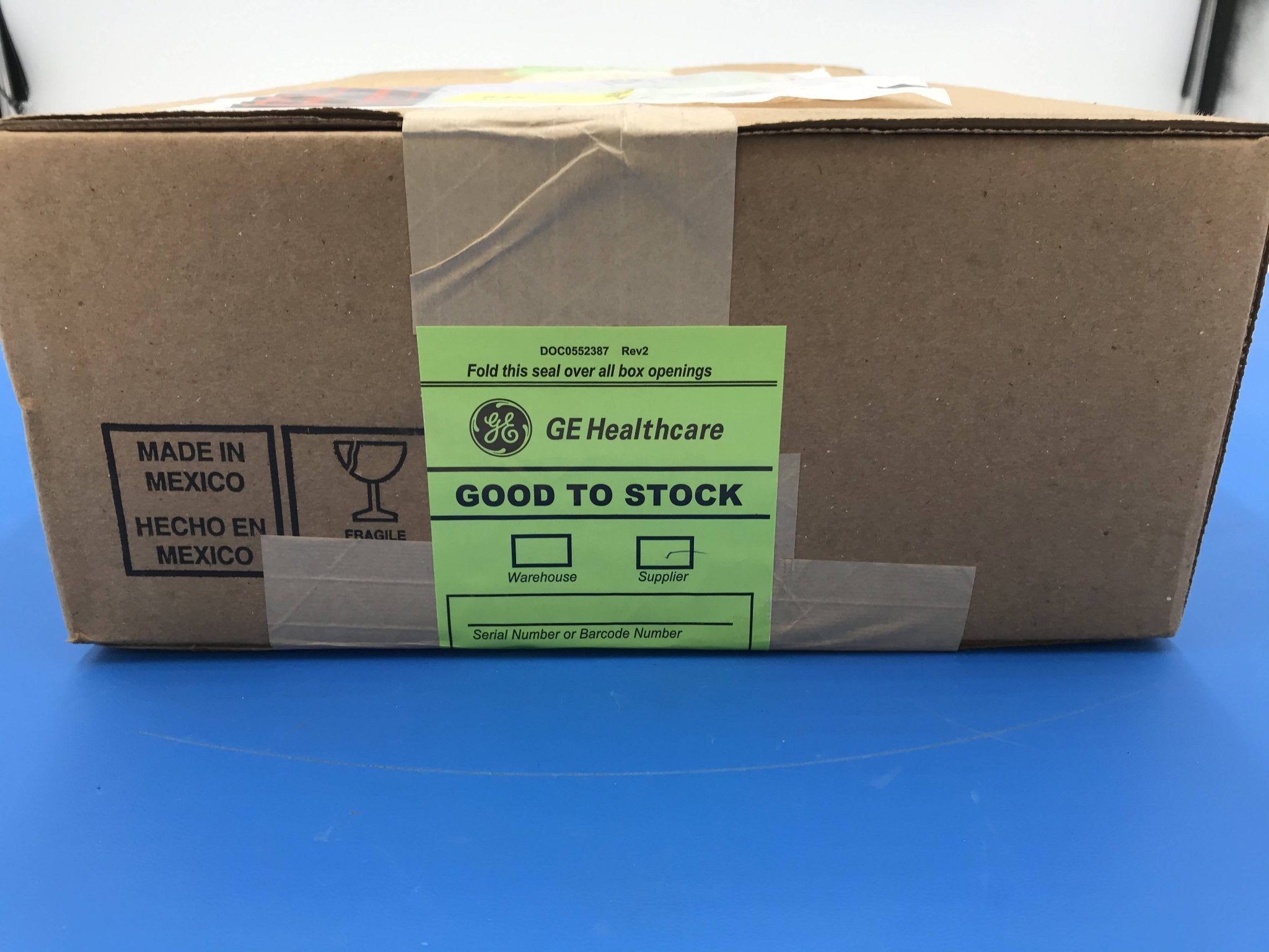 NEW Aux box to Rotor cable ASM (5503001-2) GE