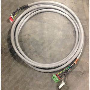 NEW Aux box to Rotor cable ASM (5503001-2) GE
