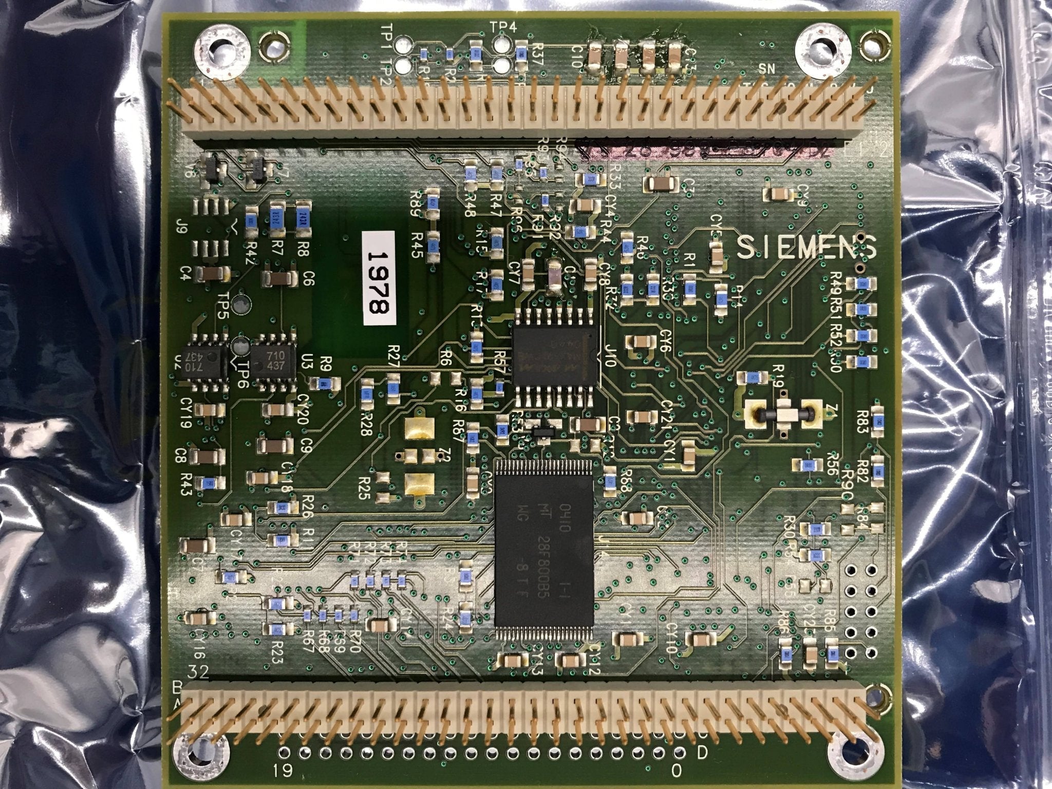 NEW Master Controller B2 CT Board (5648626/5112167U) Siemens/GE