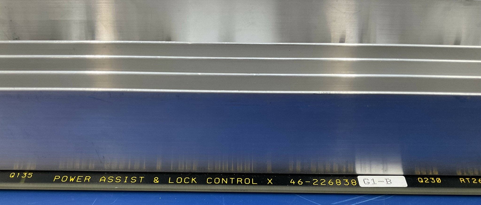 NEW Power Assist & Lock Control (46-226838 G1-C) GE