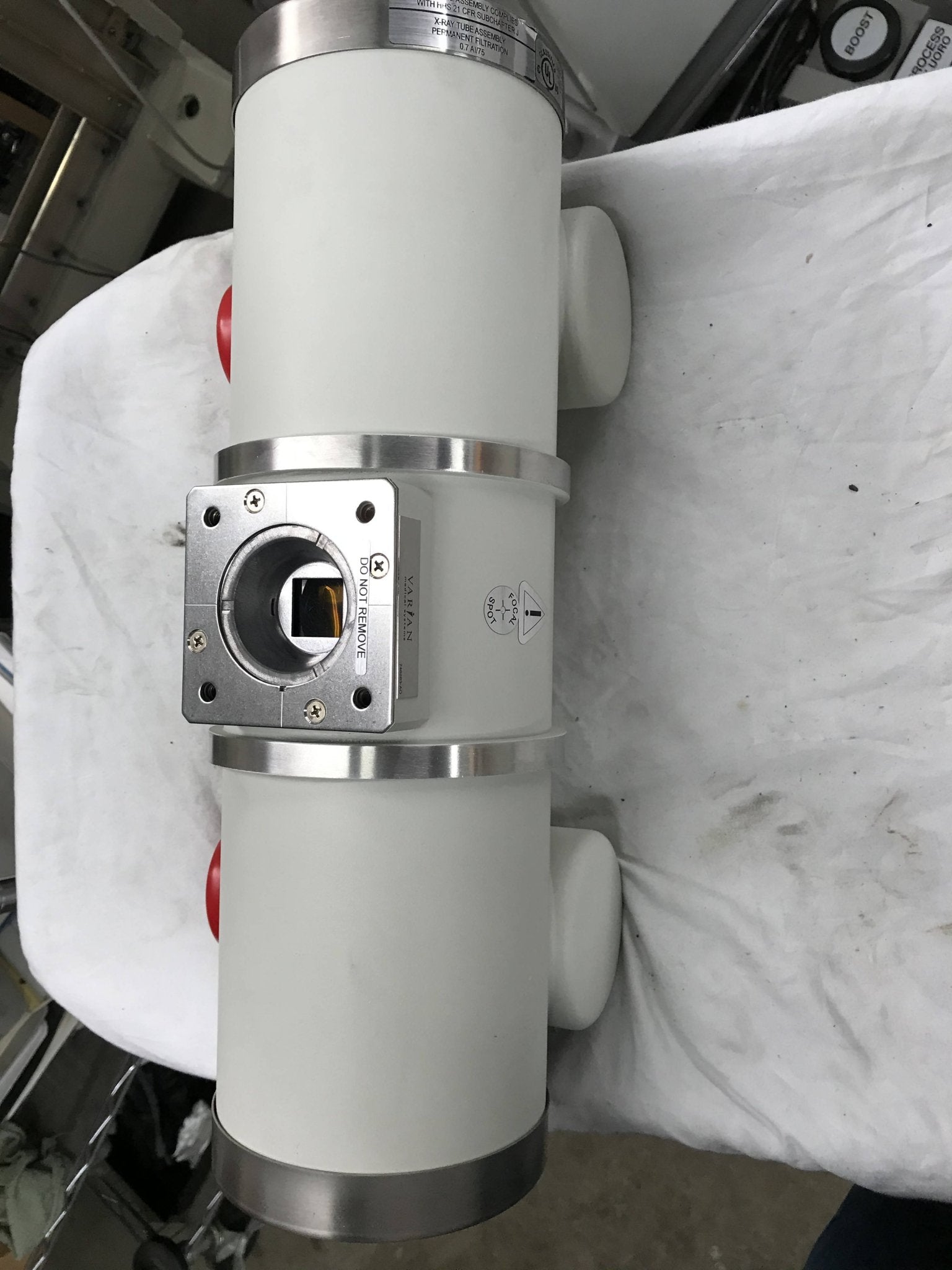 NEW X-Ray Tube Emerald (Rad-74) Varian