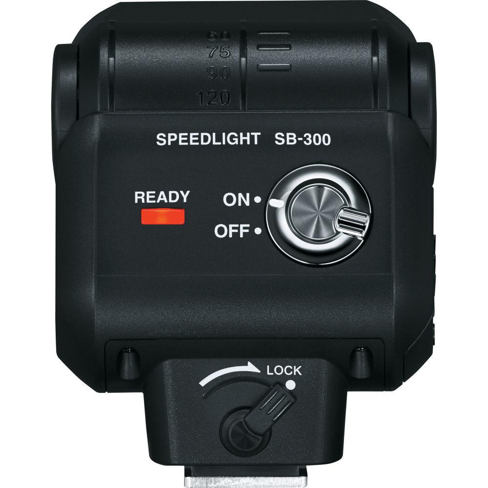 Nikon SB-300 AF Speedlight