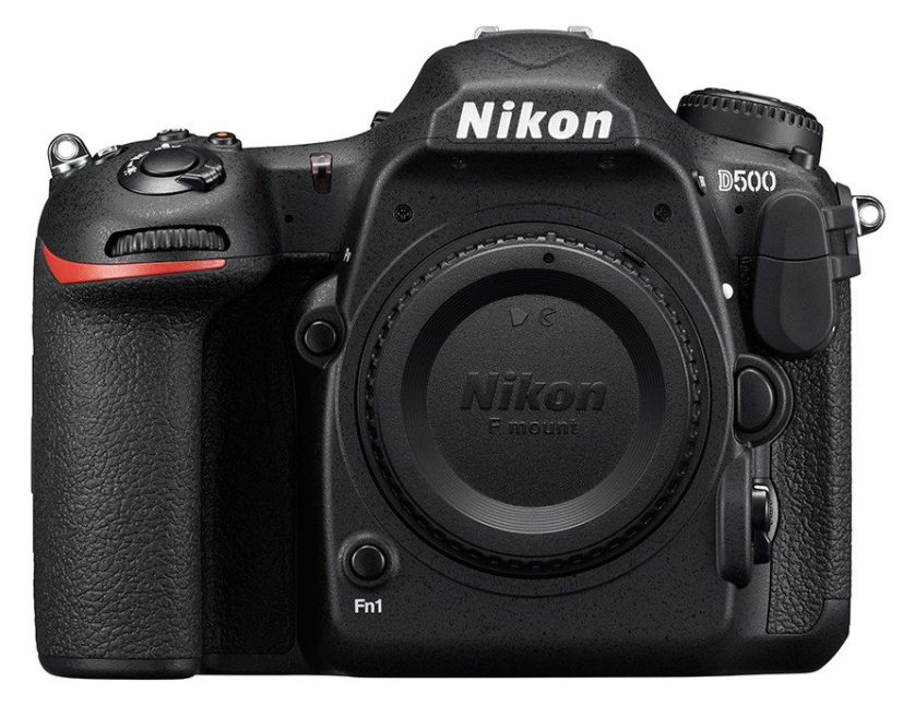 Nikon D500 DX Digital SLR Camera Body
