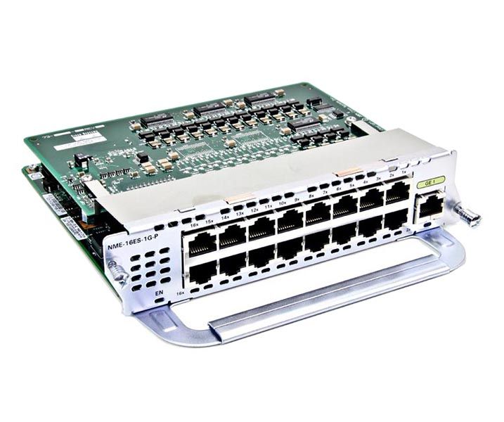 NME-AIR-WLC12-K9 | Cisco Wireless LAN Controller Enhanced Network Module