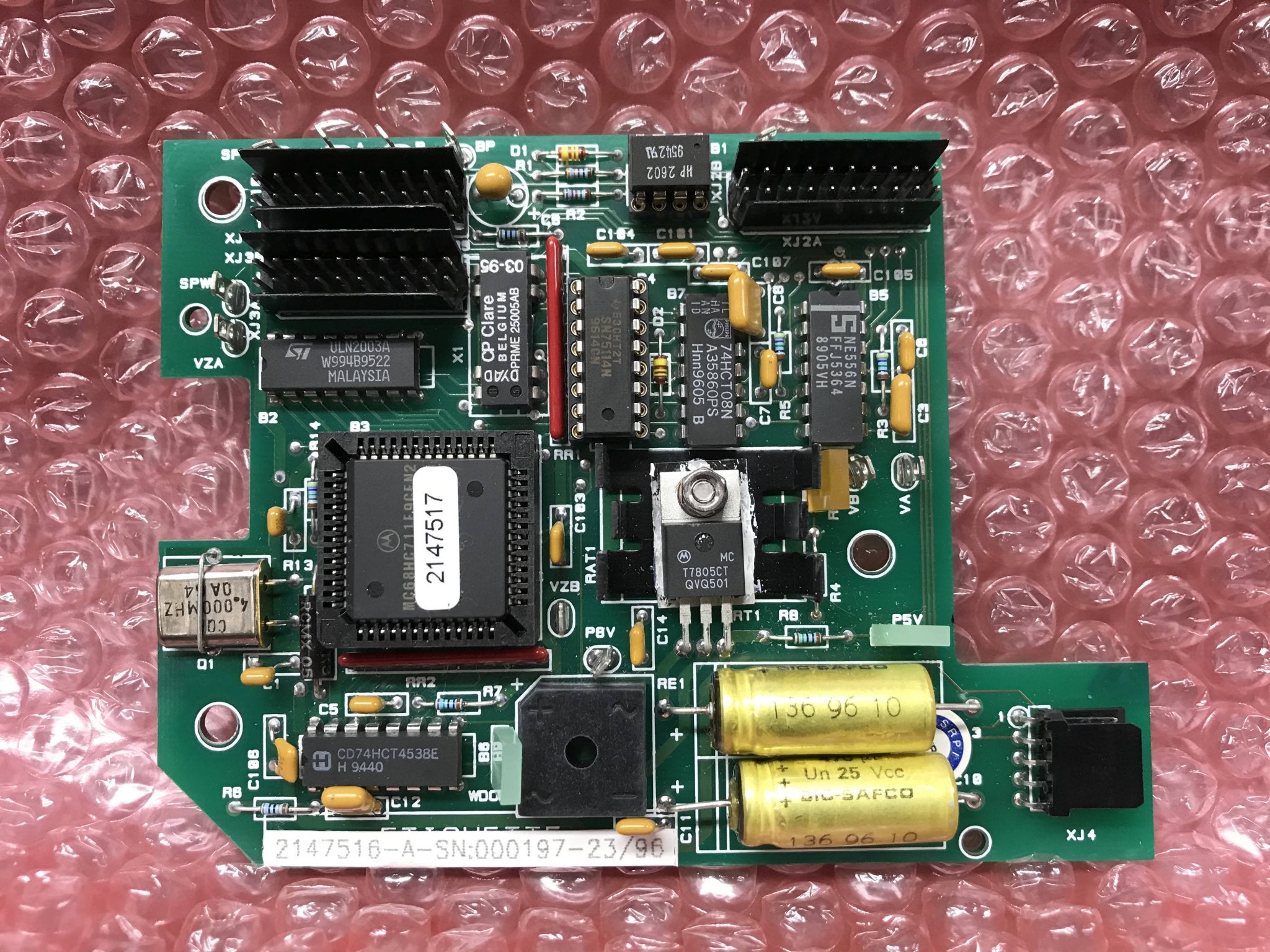 Nouveau CI Equipe NVC (2147516-A) GE
