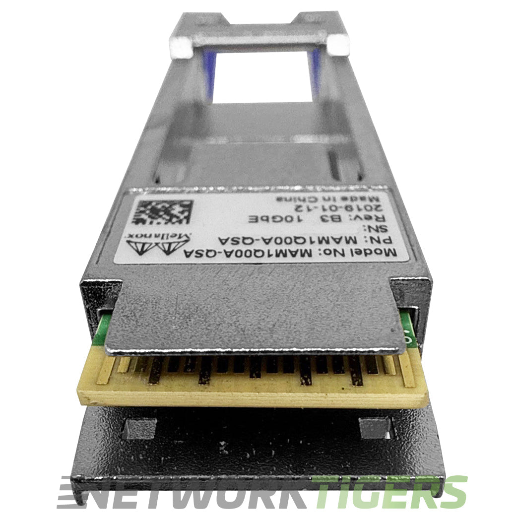 Nvidia Mellanox MAM1Q00A-QSA QSFP+ to SFP+ Ethernet Adapter