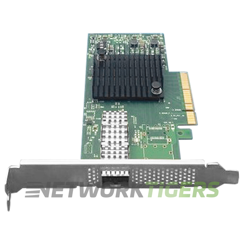NEW nVidia Mellanox MCX4111A-ACAT 1x 25 Gigabit SFP28 PCIe3.0 x8 NIC