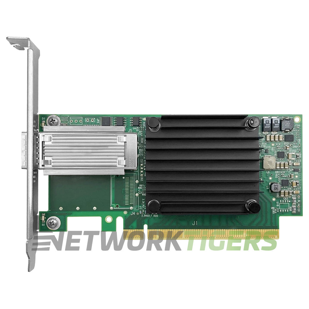 NEW nVidia Mellanox MCX455A-ECAT 1x 100GB QSFP28 PCIe Gen 3.0 x16 NIC