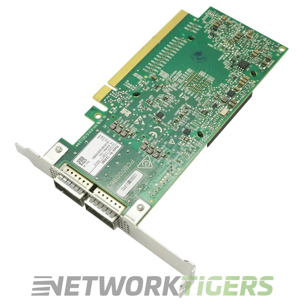 nVidia Mellanox MCX456A-ECAT ConnectX-4 2x 100GB QSFP28 Interface Card