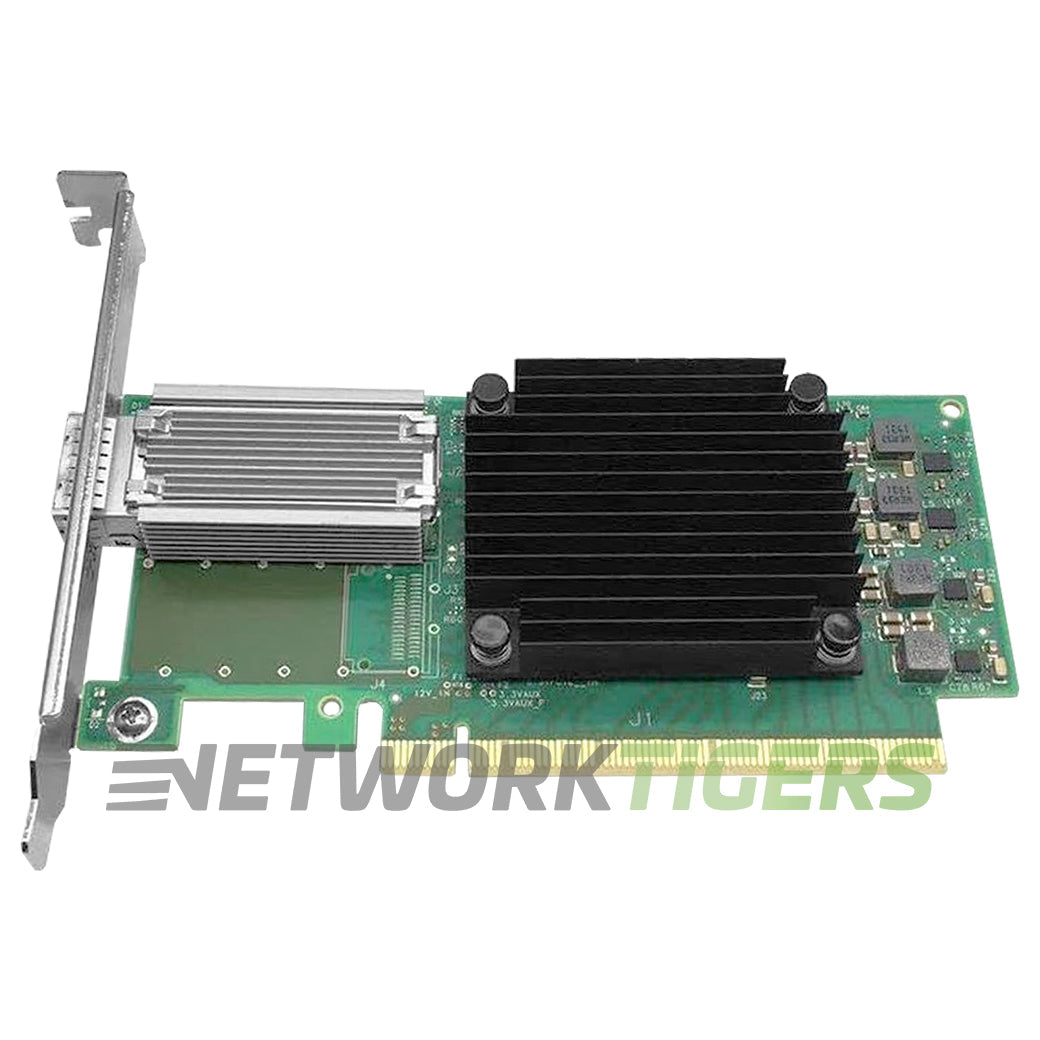 nVidia Mellanox MCX515A-CCAT ConnectX-5 1x 100GB QSFP28 PCIe3.0 x 16 NIC