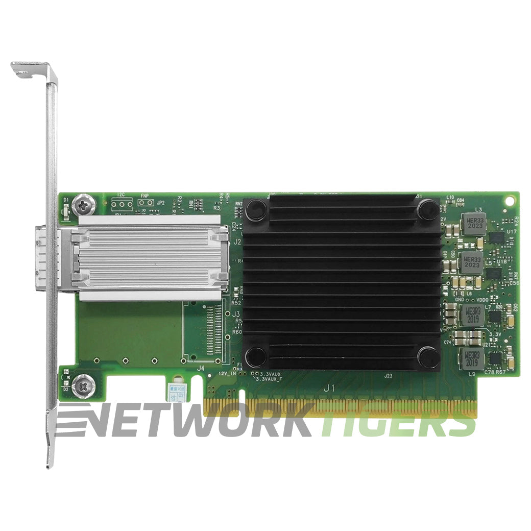 nVidia Mellanox MCX515A-CCAT ConnectX-5 1x 100GB QSFP28 PCIe3.0 x 16 NIC
