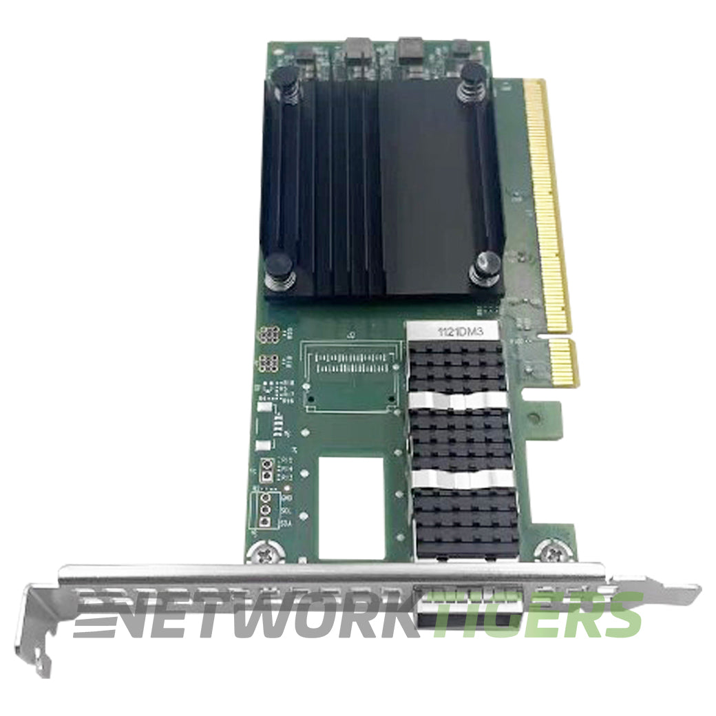 nVidia Mellanox MCX623105AN-VDAT 1x 200GB QSFP56 PCIe 4.0 x16 No Crypto NIC