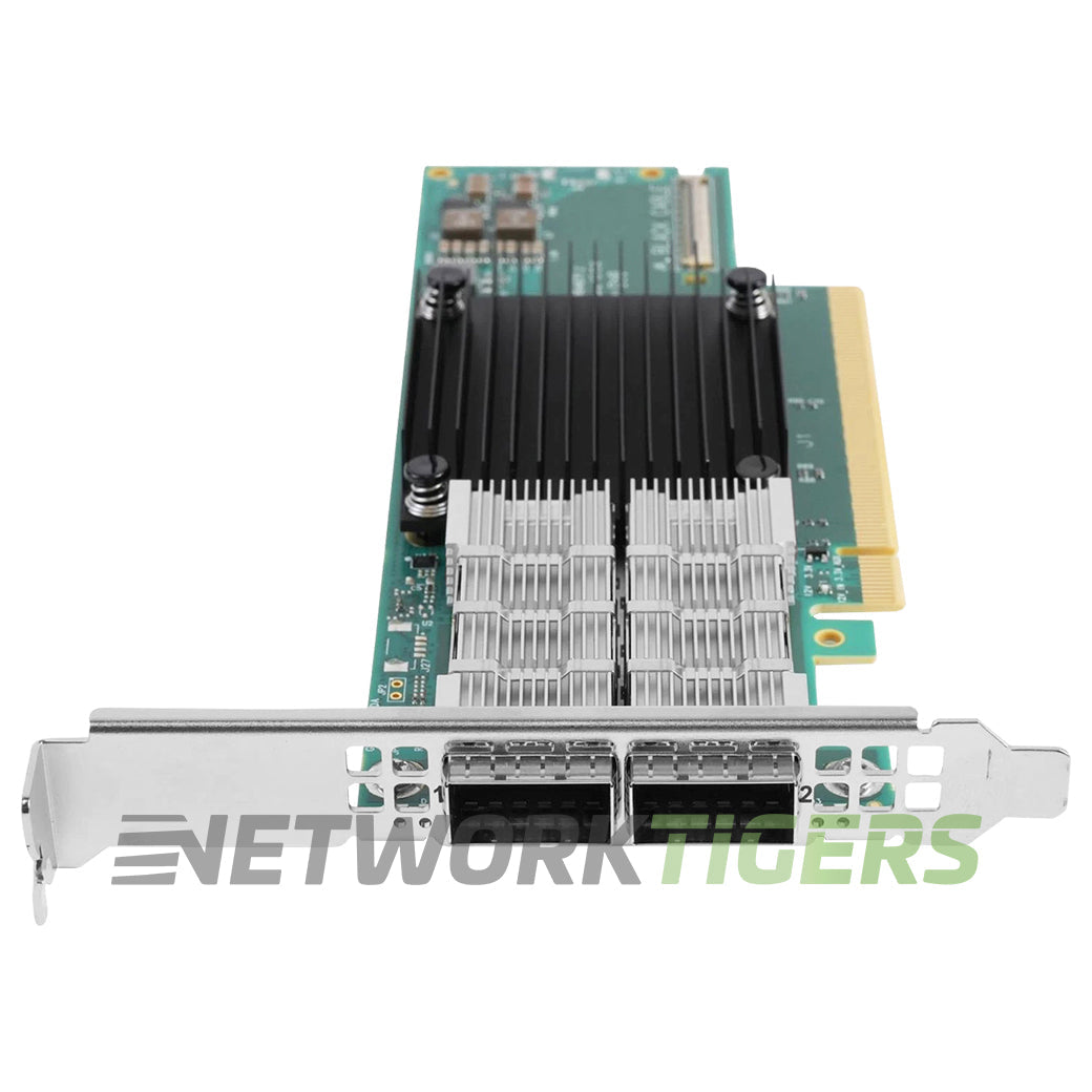 nVidia Mellanox MCX654106A-HCAT ConnectX-6 2x 200GB QSFP56 PCIe3.0/4.0x NIC