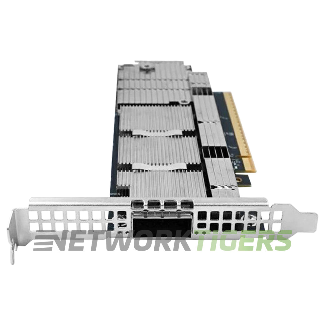 nVidia Mellanox MCX75310AAS-HEAT 1x 200GB OSFP PCIe 5.0 x16 NIC