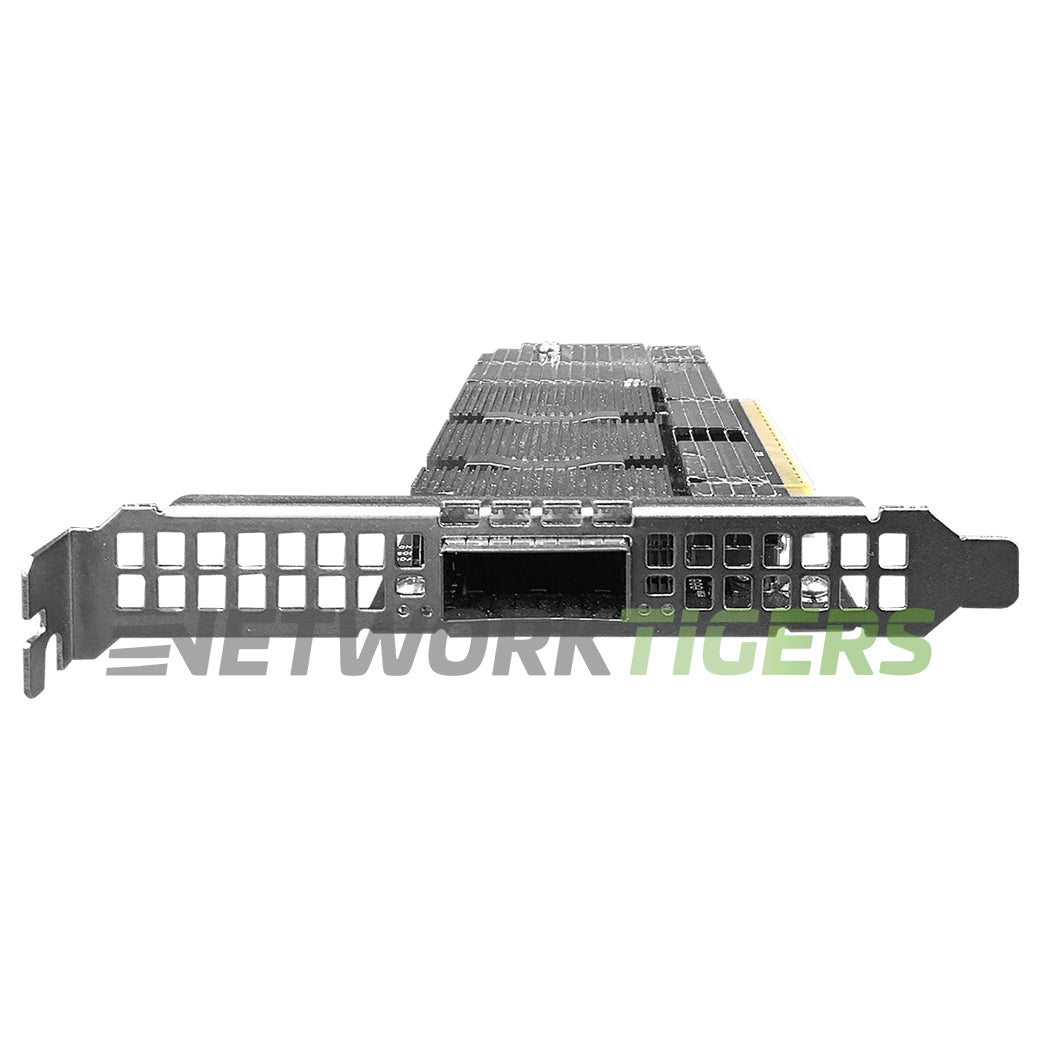 NEW nVidia Mellanox MCX75310AAS-NEAT 900-9X766-003NSQ0 1x 400GB OSFP NIC