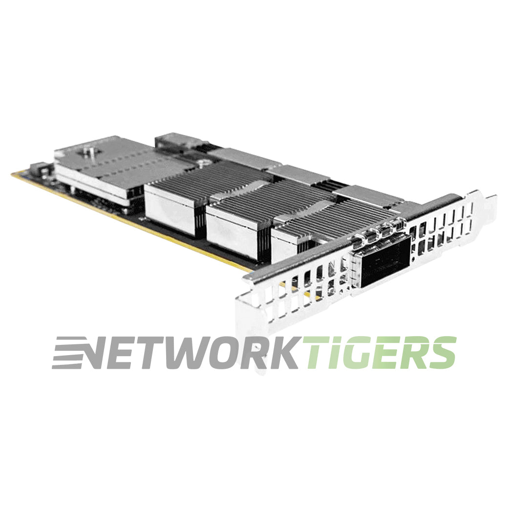 nVidia MCX75510AAS-NEAT 900-9X721-003N-DT0 1x 400GB OSFP NIC
