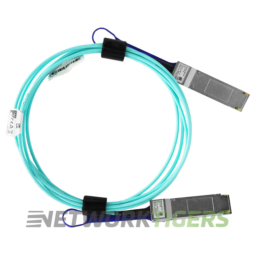 nVidia Mellanox MFA1A00-E010 10m 100GB QSFP28 Active Optical Cable