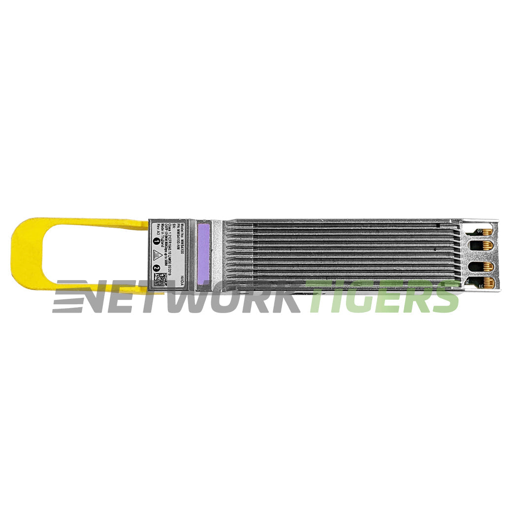 nVidia Mellanox MMS4X00-NM 1310nm 500m DOM Dual MPO-12/APC SMF OSFP Transceiver