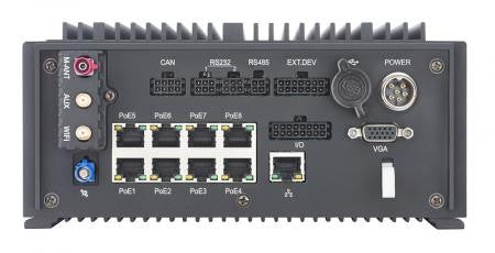Hikvision DS-MP7608HN 8CH MNVR