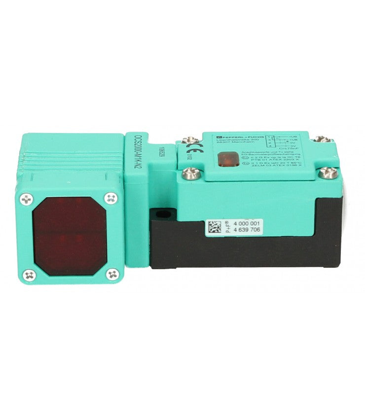 OCS2000-M1K-N2 | Pepperl+Fuchs Intrinsically Safe Optical Sensor ATEX IECE
