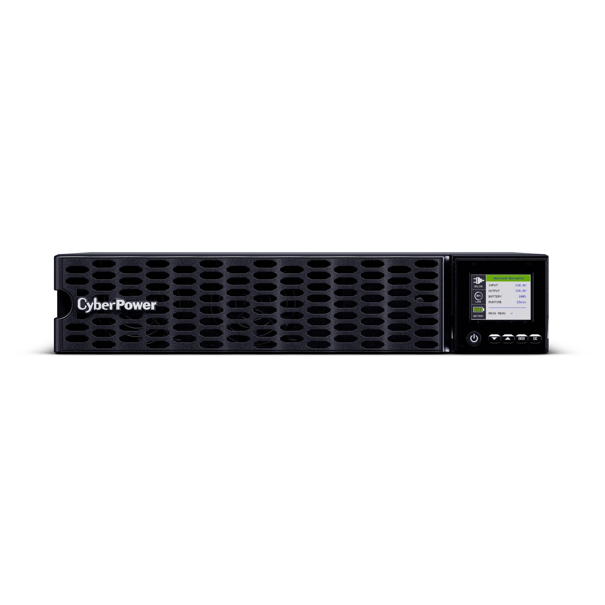 CyberPower OL1KRTHD Smart App Online UPS