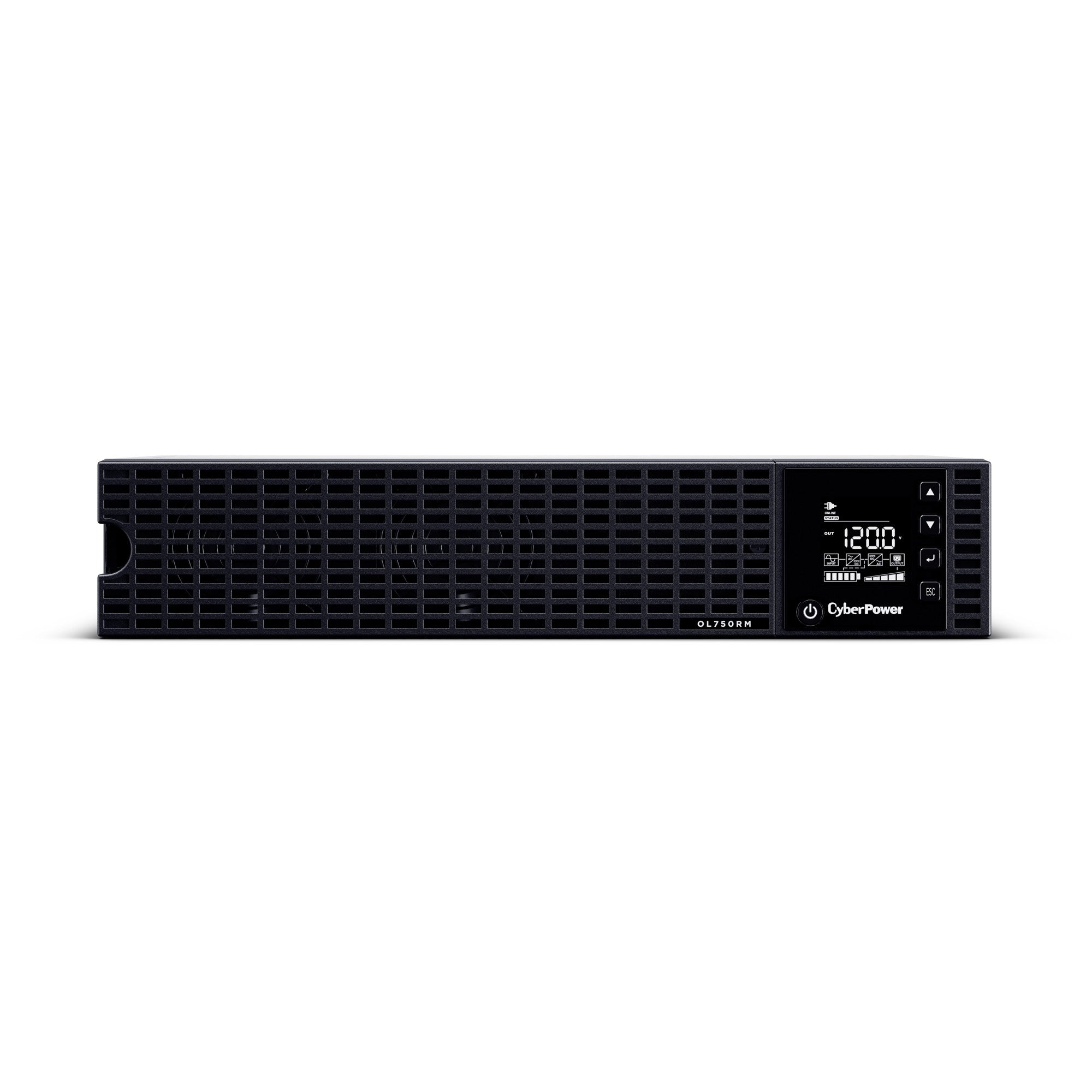 CyberPower OL750RM Essential Online UPS Series