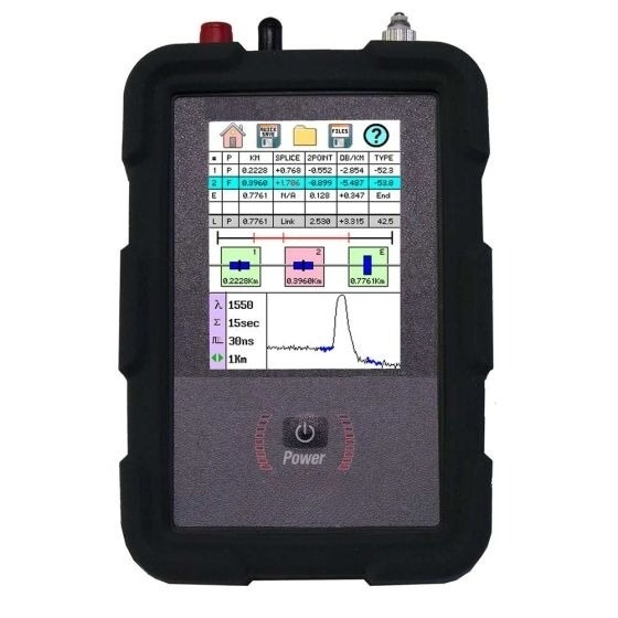 OTDR CWDM, 1471/1491/1511/1531nm, 4 Channel Testing Solutions