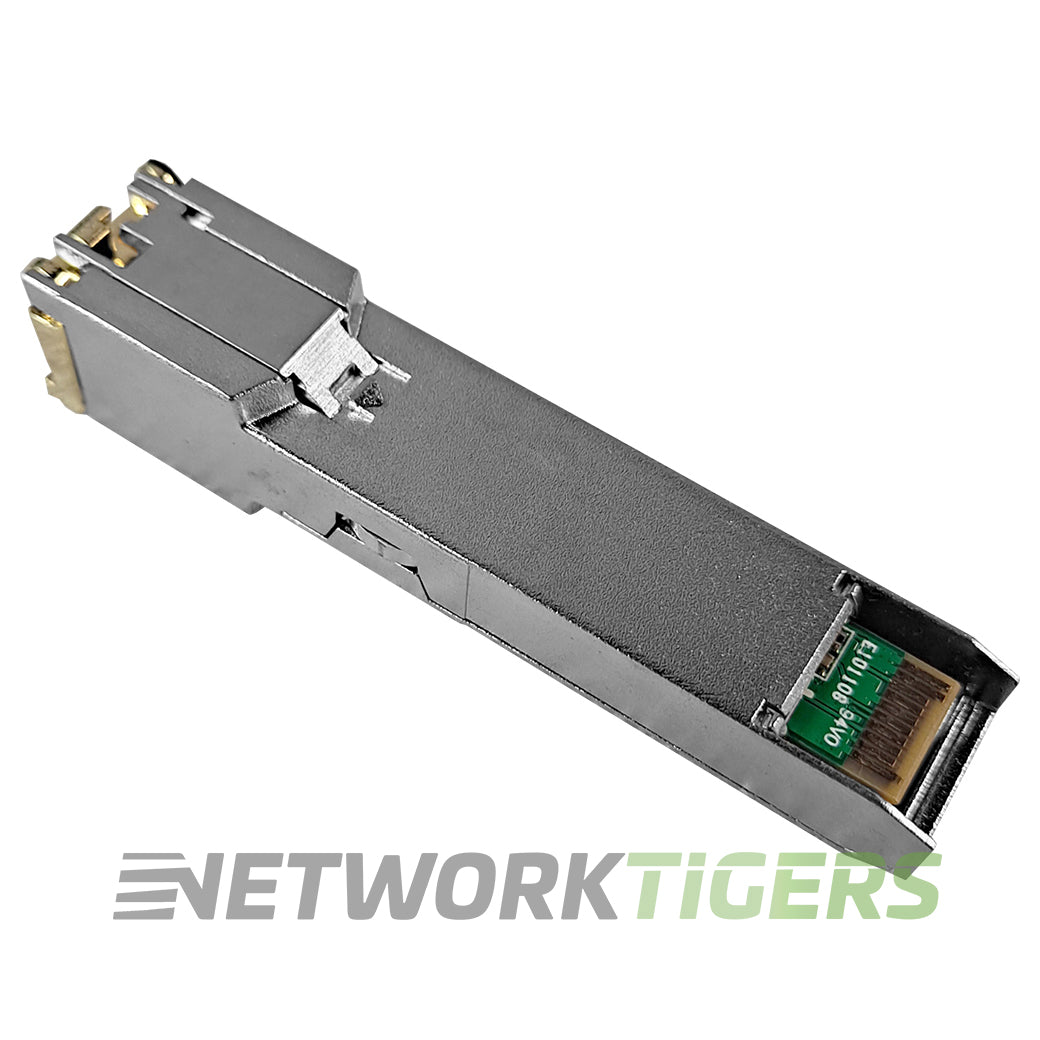 Osi QFX-SFP-1GE-T-OSI 1GB BASE-T 100m RJ-45 Juniper Compatible SFP Transceiver