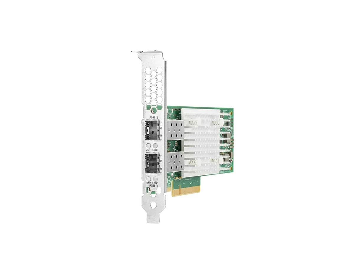 HPE P28787-B21 Intel X710-DA2 Ethernet 10Gb 2-port SFP+ Adapter