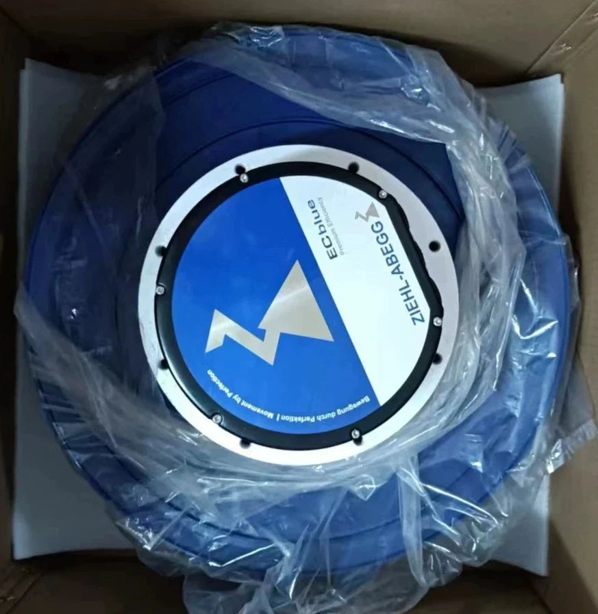 RH50C-ZID.GG.CR(Art No:114623) ZIEHL-ABEGG centrifugal fan 380V/480V 3.5kW 5.60-4.40A 1860rpm 50/60HZ