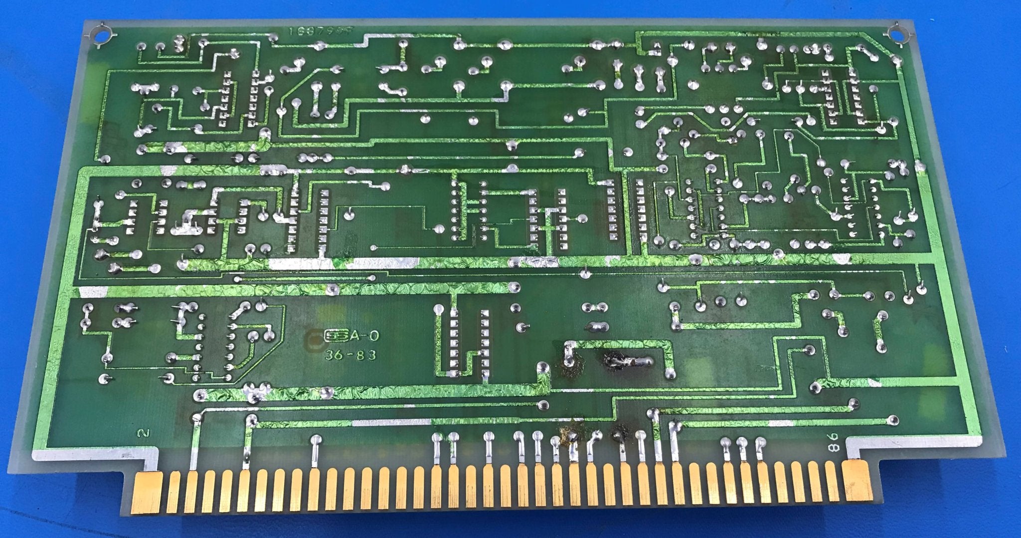 Patient Dir Servo (46-188798 G1) GE Advantx