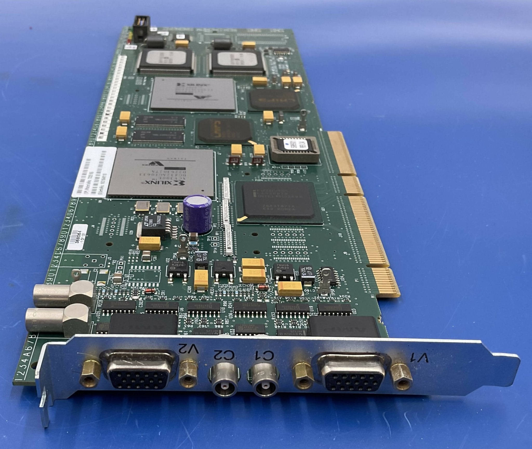 PCA 1K Video Display PROC 1 BSR (7325165/07325165) SIEMENS