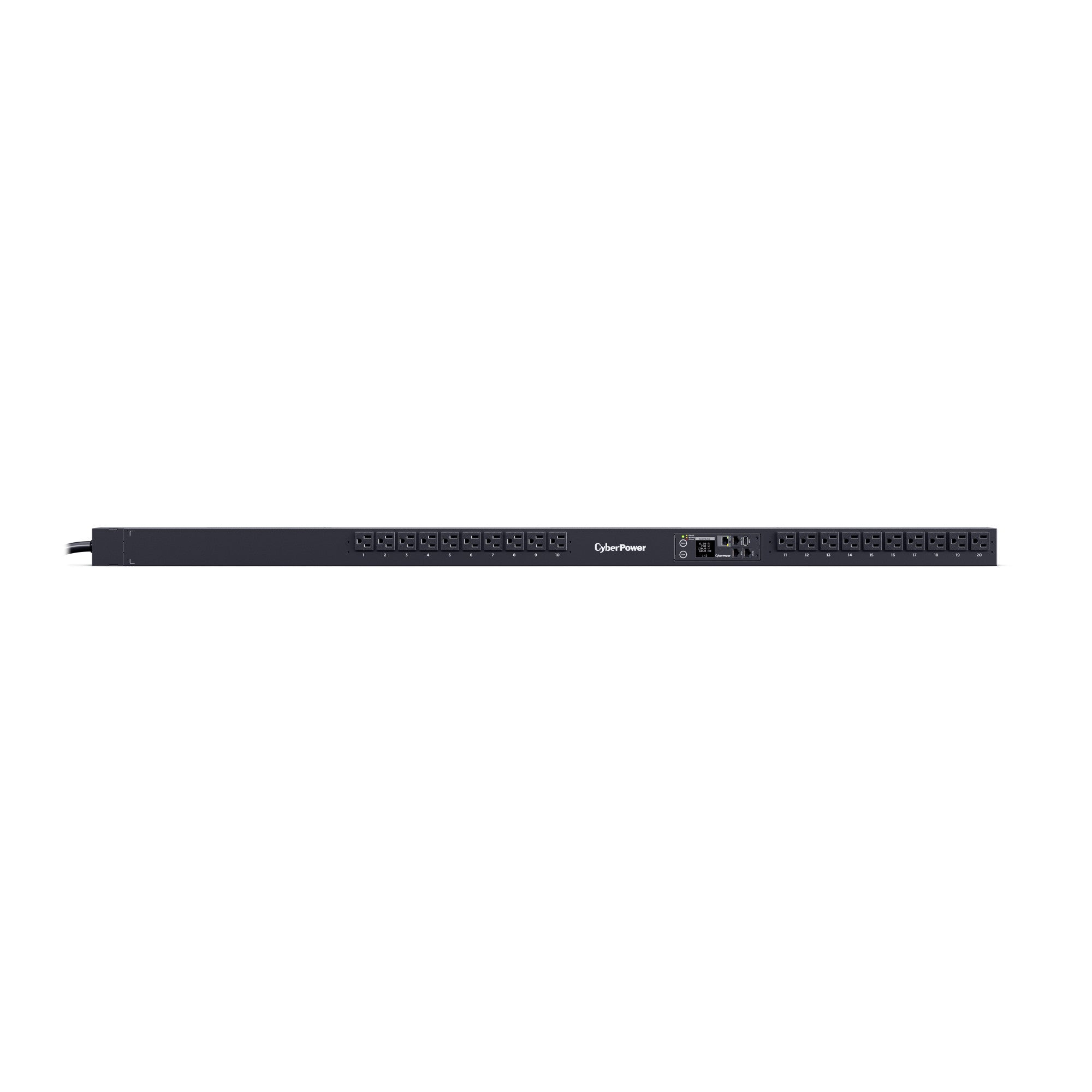 CyberPower PDU31116 Monitored