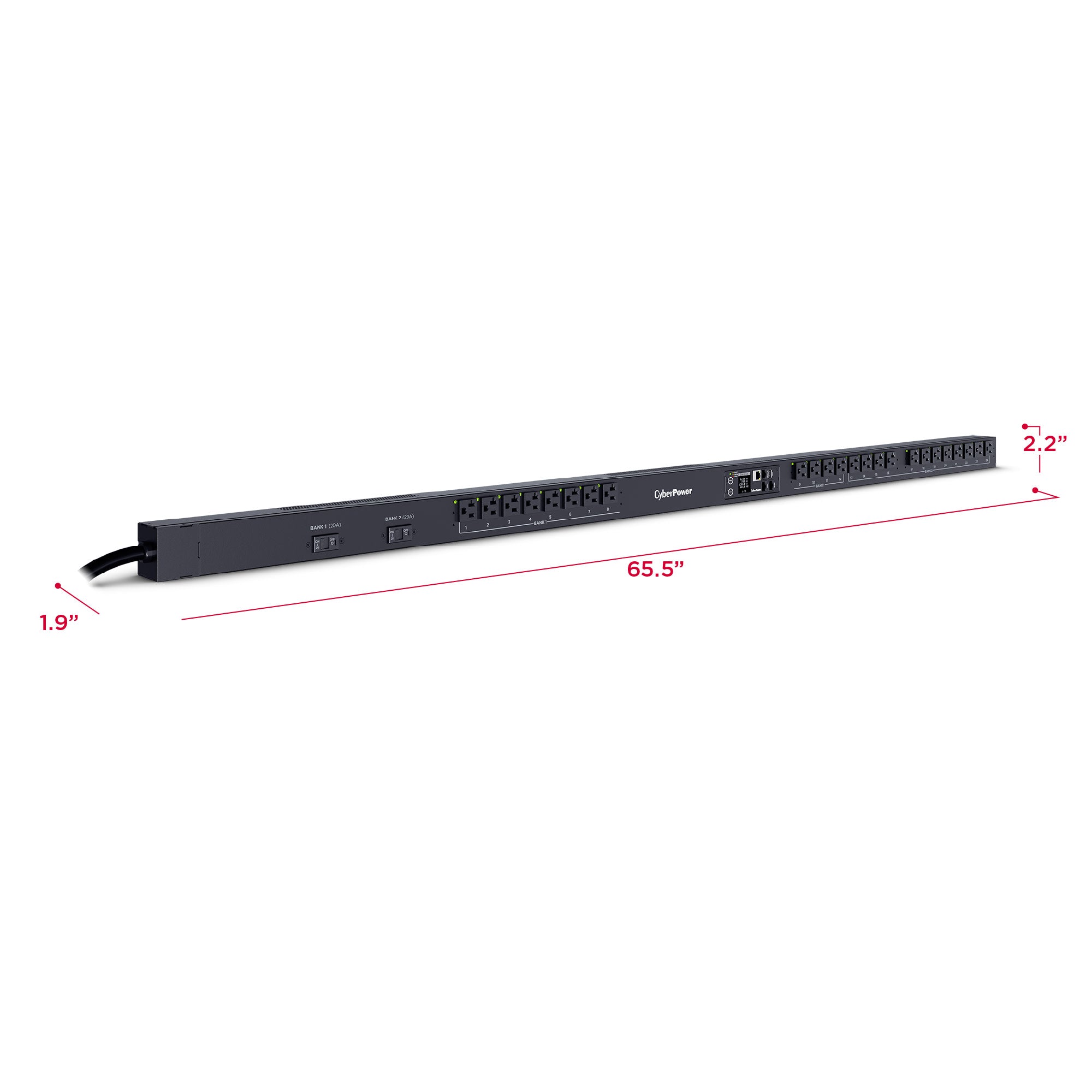 CyberPower PDU41102 Switched