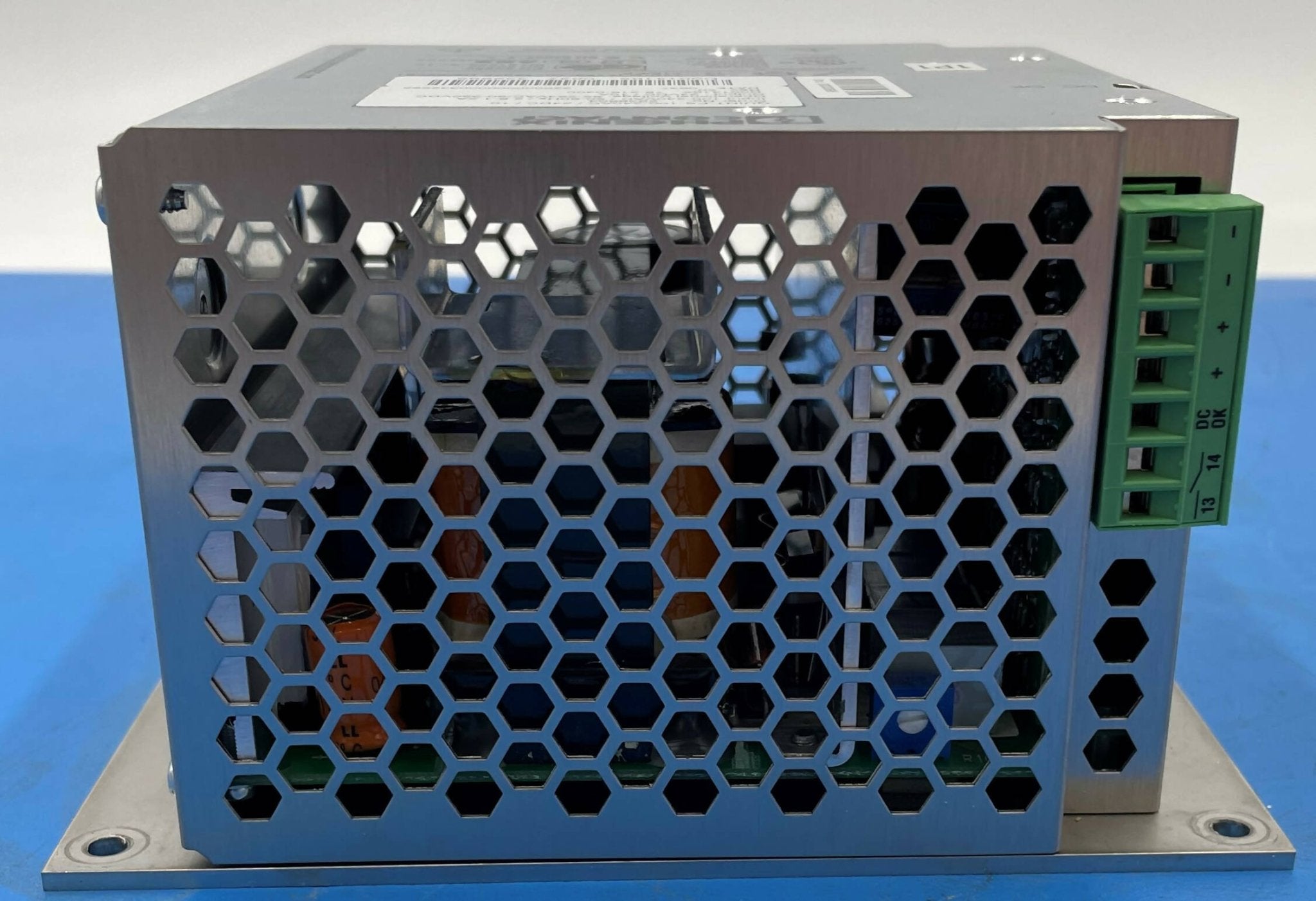 PHOENIX CONTACT POWER SUPPLY (QUINT-PS-100-240AC/24DC/10)